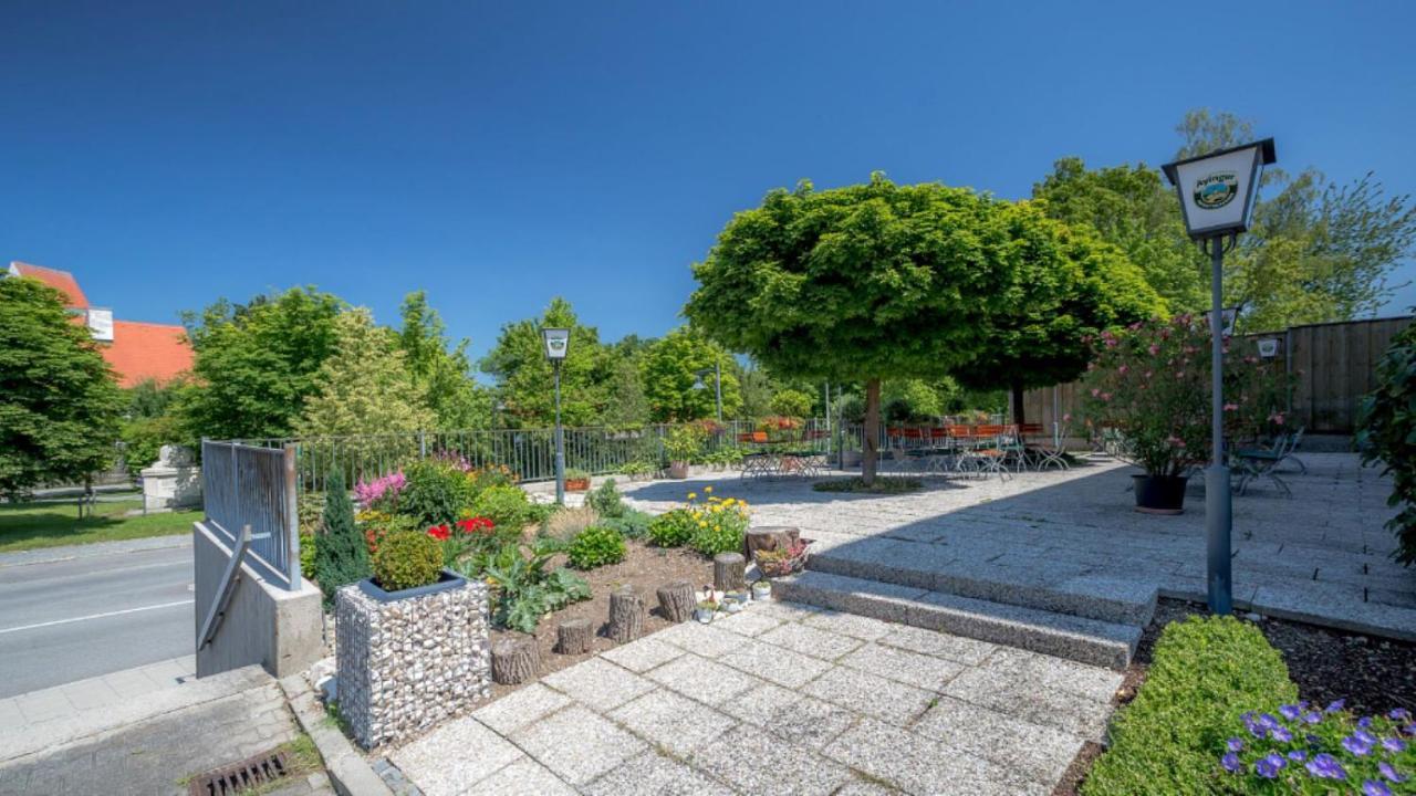 Hotel Parsberg Puchheim Eksteriør bilde