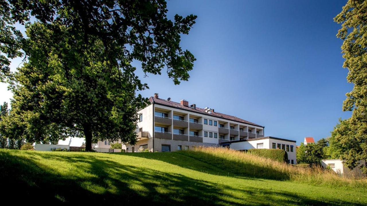 Hotel Parsberg Puchheim Eksteriør bilde